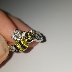 Bumblebee ring